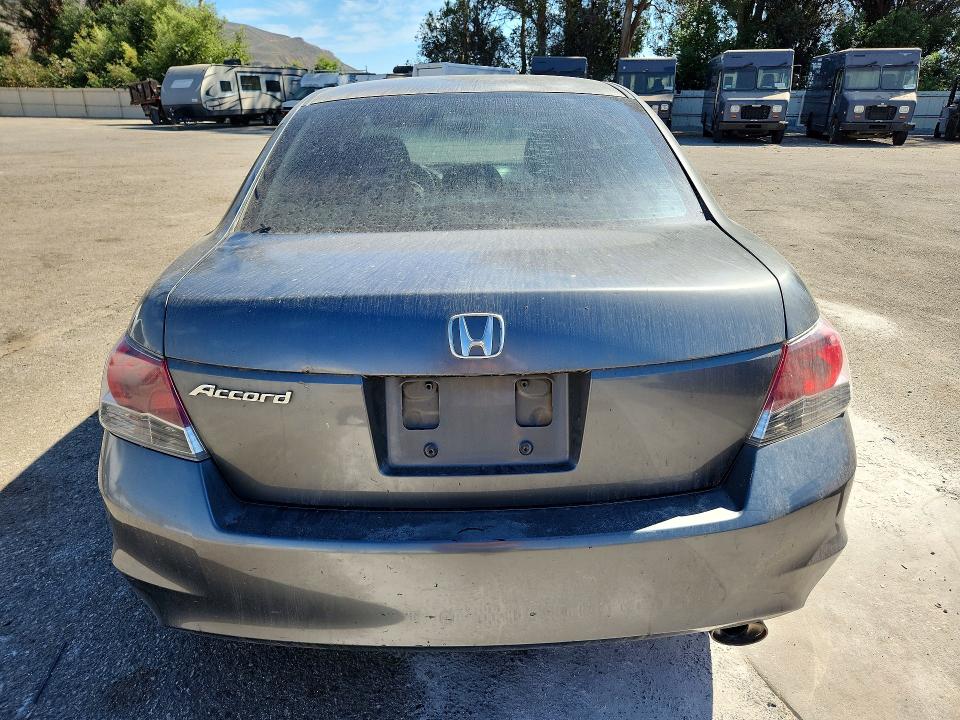 2008 Honda Accord მანქანა იყიდება აუქციონზე, vin: JHMCP26798C037551, აუქციონის ნომერი: 61343986