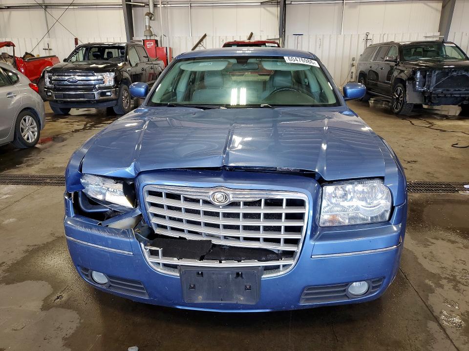 Продажа на аукционе авто 2007 Chrysler 300, vin: 2C3KA53G37H715442, номер лота: 60476986