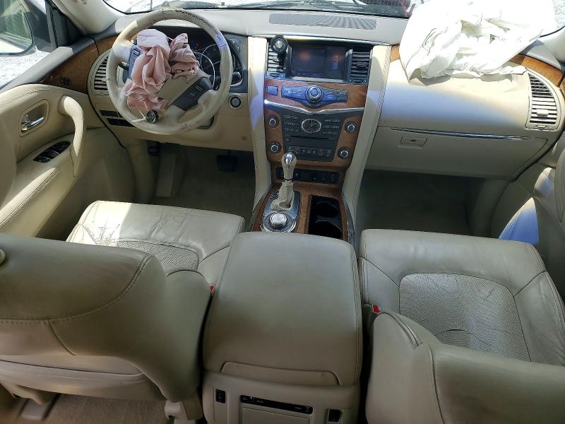 60392966 :رقم المزاد ، JN8AZ2NE3D9042209 vin ، 2013 Infiniti Qx56 مزاد بيع