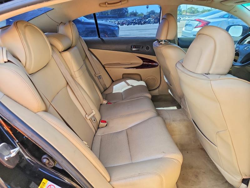 2009 Lexus Gs მანქანა იყიდება აუქციონზე, vin: JTHBE96S590046197, აუქციონის ნომერი: 62644386