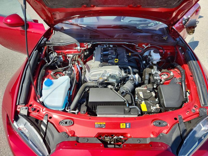 Aukcja sprzedaży 2026 Mazda Mx-5 Miata, vin: JM1NDAM71T0700895, numer aukcji: 62450136