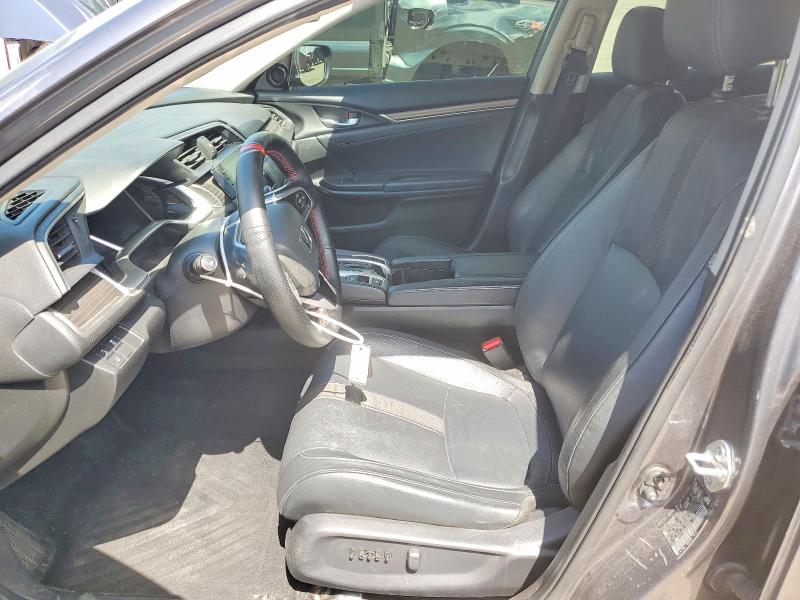 Продажа на аукционе авто 2019 Honda Civic, vin: JHMFC1F74KX010292, номер лота: 60422606