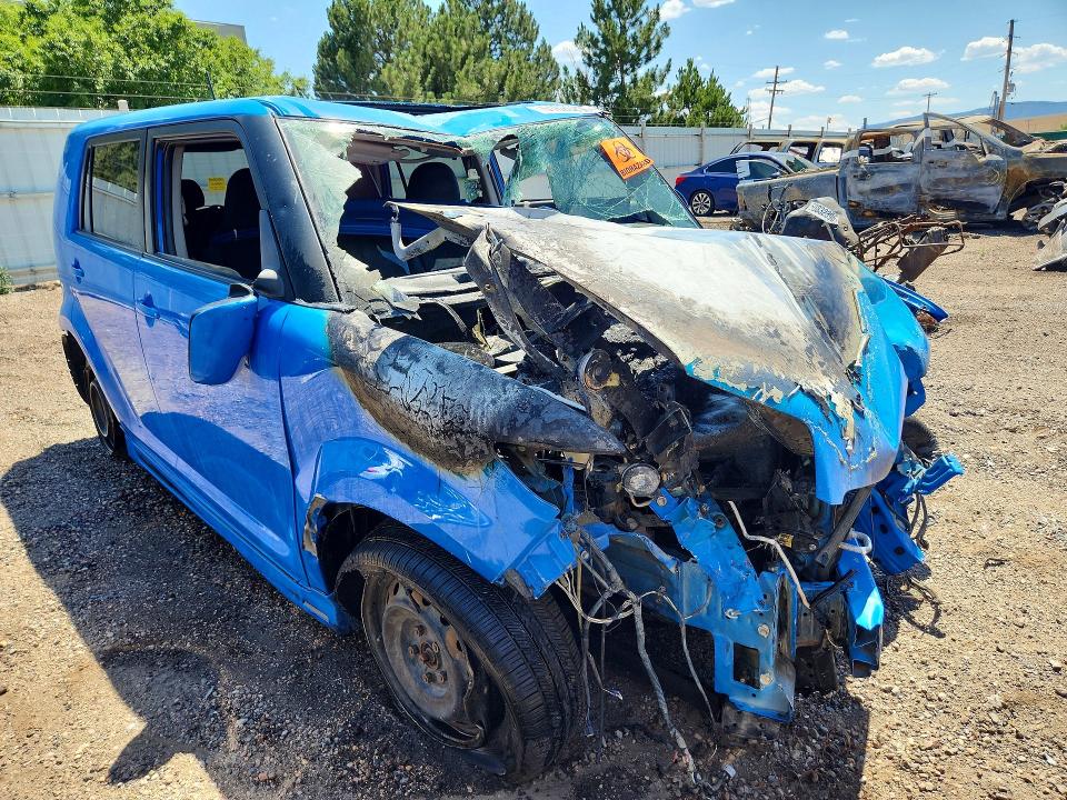 61620216 :رقم المزاد ، JTLZE4FE1B1136951 vin ، 2011 Toyota Scion مزاد بيع