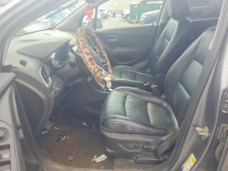 Aukcja sprzedaży 2020 Chevrolet Trax, vin: 3GNCJRSBXLL196699, numer aukcji: 60573076