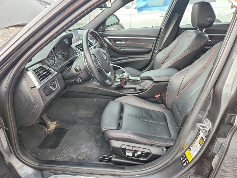 Aukcja sprzedaży 2016 Bmw 328, vin: WBA8E3C50GK503469, numer aukcji: 61766246