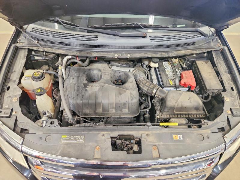 Продажа на аукционе авто 2013 Ford Edge, vin: 2FMDK3J90DBA46843, номер лота: 62744106