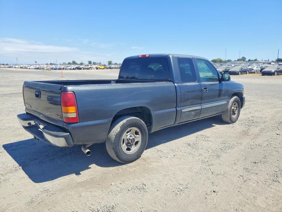 62253926 :رقم المزاد ، 2GTEC19V231175215 vin ، 2003 Gmc New Sierra مزاد بيع
