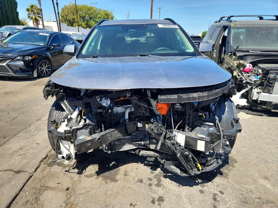 Продаж на аукціоні авто 2024 Kia Niro, vin: KNDCR3L14R5108033, номер лоту: 62473686