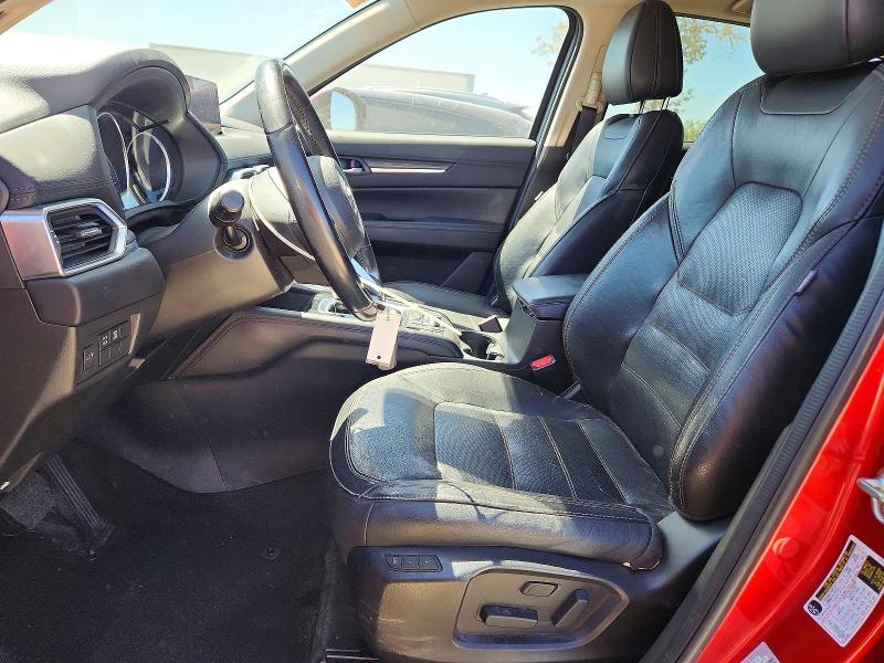 62345046 :رقم المزاد ، JM3KFADM5J0366393 vin ، 2018 Mazda Cx-5 مزاد بيع