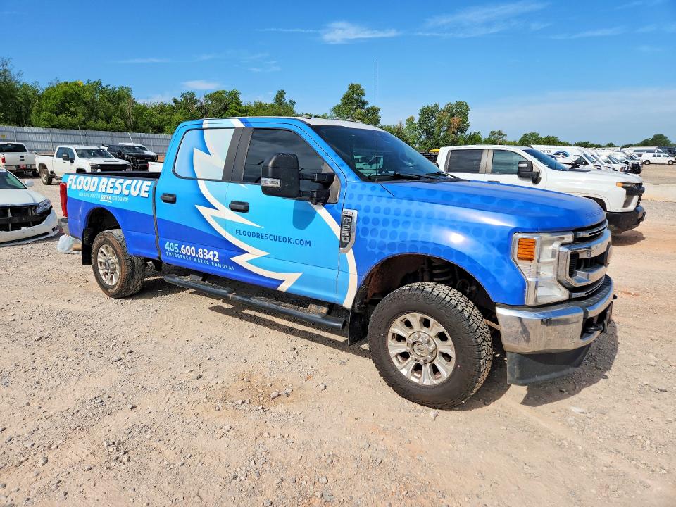 Aukcja sprzedaży 2020 Ford F-250, vin: 1FT7W2B63LEC86282, numer aukcji: 85772285