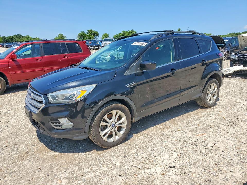 Продажа на аукционе авто 2017 Ford Escape, vin: 1FMCU9GD0HUB05720, номер лота: 60205056