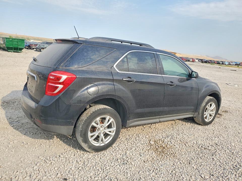 Продажа на аукционе авто 2017 Chevrolet Equinox, vin: 2GNFLFEK3H6186190, номер лота: 60044456