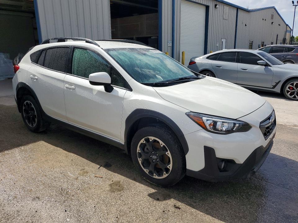 Продаж на аукціоні авто 2021 Subaru Crosstrek, vin: JF2GTAPC5MH652777, номер лоту: 60654346