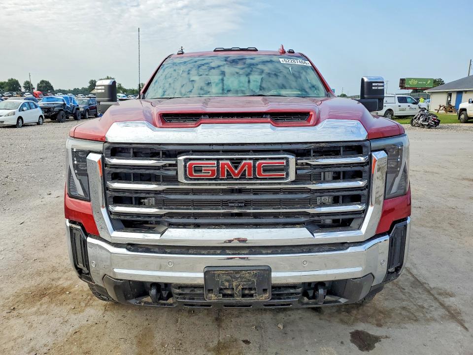 2026 Gmc Sierra მანქანა იყიდება აუქციონზე, vin: 1GT4UUEY9TF162190, აუქციონის ნომერი: 62287466