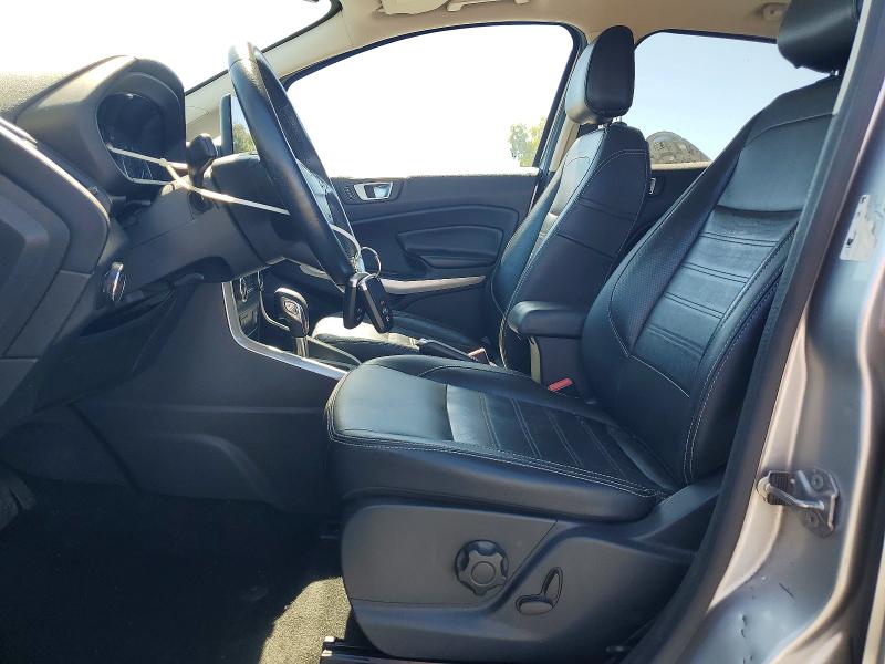Aukcja sprzedaży 2020 Ford Ecosport, vin: MAJ3S2KE2LC354364, numer aukcji: 62952566