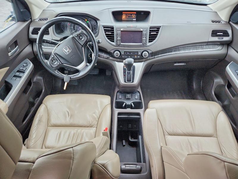 2012 Honda Cr-v მანქანა იყიდება აუქციონზე, vin: 5J6RM4H77CL003382, აუქციონის ნომერი: 58959506