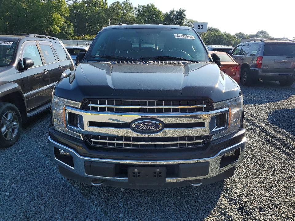 62725956 :رقم المزاد ، 1FTEW1EG5JFA13034 vin ، 2018 Ford F150 مزاد بيع