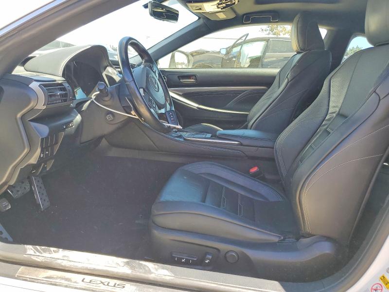 Aukcja sprzedaży 2015 Lexus Rc, vin: JTHHE5BC9F5010223, numer aukcji: 62355936