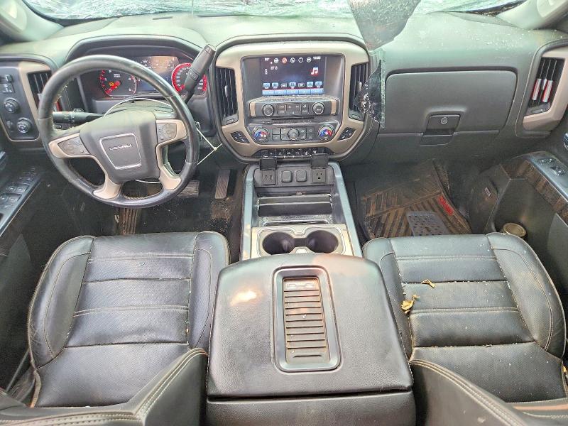 2016 Gmc Sierra მანქანა იყიდება აუქციონზე, vin: 1GT12UE87GF235670, აუქციონის ნომერი: 61304766
