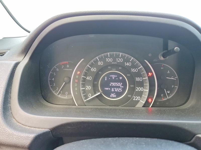 Продажа на аукционе авто 2015 Honda Cr-v, vin: 2HKRM3H37FH000004, номер лота: 59140446
