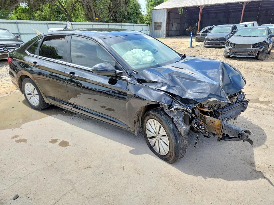 2019 Volkswagen Jetta მანქანა იყიდება აუქციონზე, vin: 3VWC57BU2KM072760, აუქციონის ნომერი: 60467786