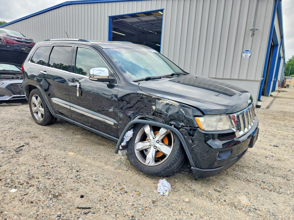 Продаж на аукціоні авто 2012 Jeep Grand Cherokee, vin: 1C4RJFCG9CC279922, номер лоту: 60557506