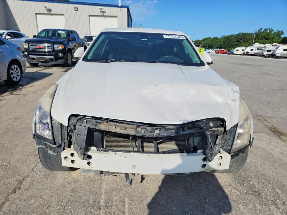 60657926 :رقم المزاد ، 1G6AA5RA7F0114468 vin ، 2015 Cadillac Ats مزاد بيع