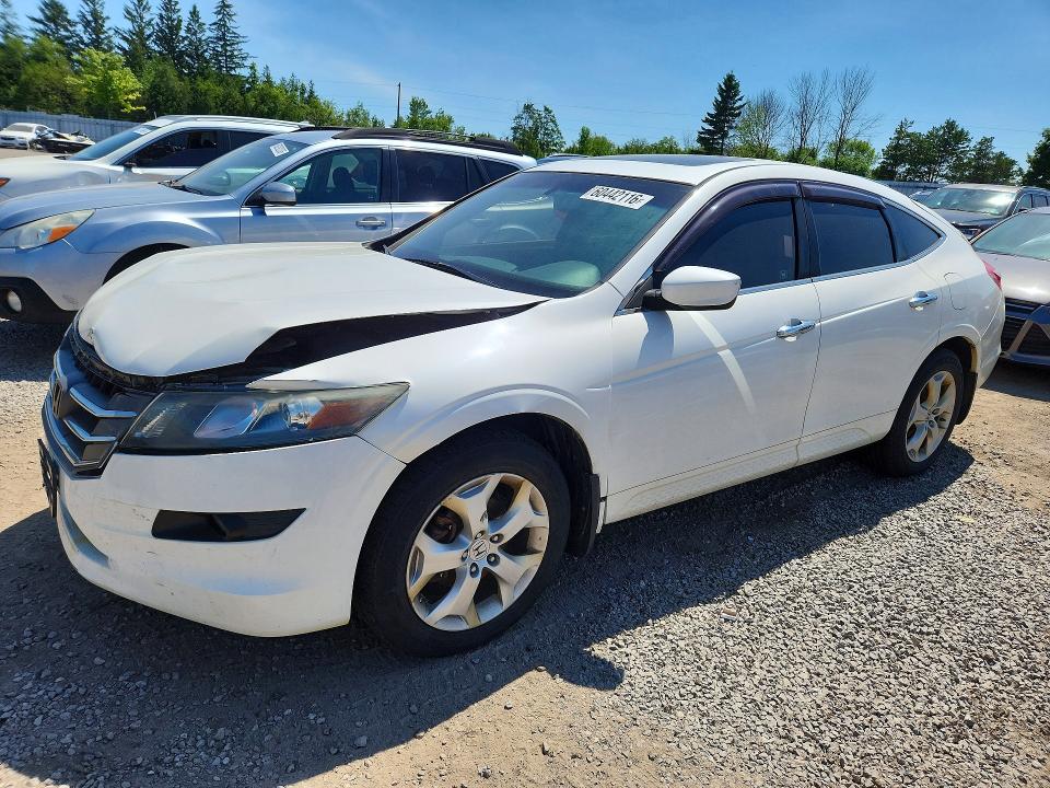 Продажа на аукционе авто 2011 Honda Accord Crosstour, vin: 5J6TF2H51BL005422, номер лота: 60442116