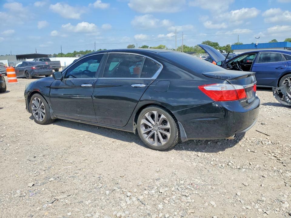 Aukcja sprzedaży 2015 Honda Accord, vin: 1HGCR2F59FA084308, numer aukcji: 63205156