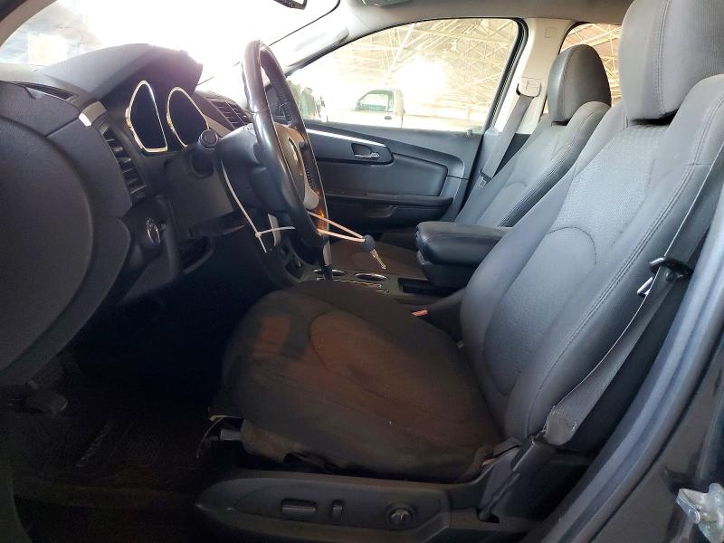 60875526 :رقم المزاد ، 1GNLRFED3AS106246 vin ، 2010 Chevrolet Traverse مزاد بيع