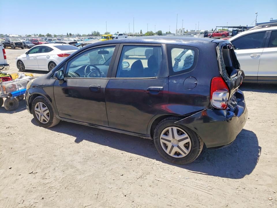 2007 Honda Fit მანქანა იყიდება აუქციონზე, vin: JHMGD38407S025019, აუქციონის ნომერი: 62480806