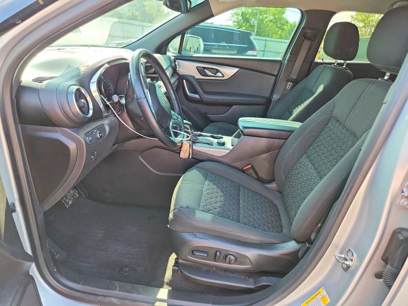 Продаж на аукціоні авто 2019 Chevrolet Blazer, vin: 3GNKBCRS4KS589100, номер лоту: 61087406