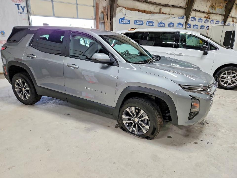 Aukcja sprzedaży 2026 Chevrolet Equinox, vin: 3GNAXPEG1TL495287, numer aukcji: 60623656
