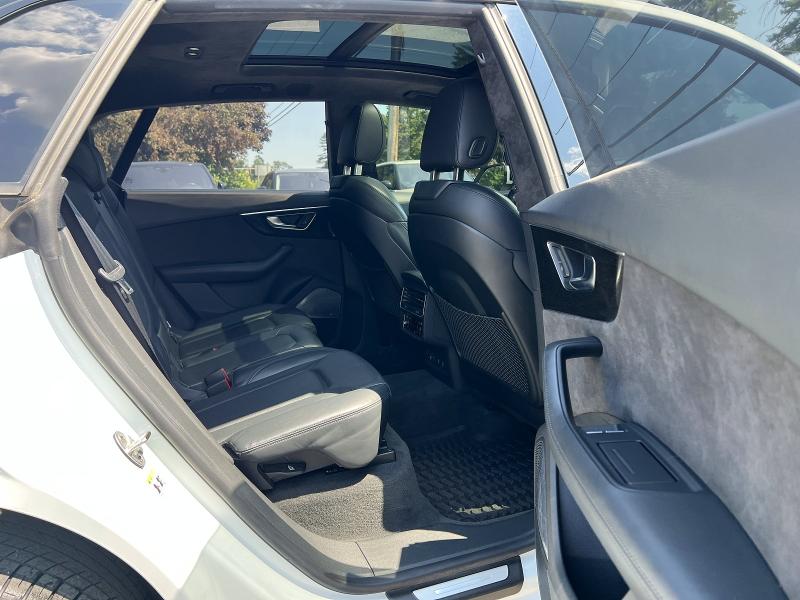 2019 Audi Q8 მანქანა იყიდება აუქციონზე, vin: WA1FVAF14KD024065, აუქციონის ნომერი: 62358036
