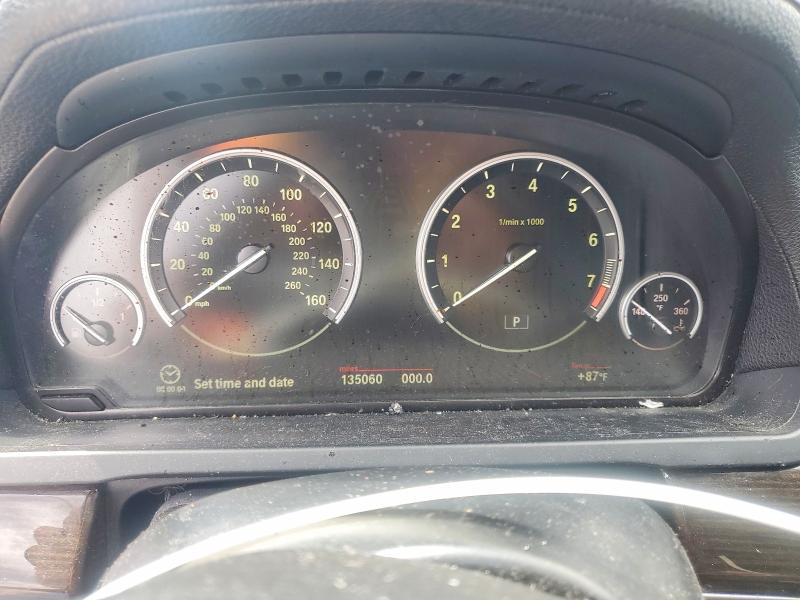 62152936 :رقم المزاد ، WBAKC6C56CC395747 vin ، 2012 Bmw 750 مزاد بيع