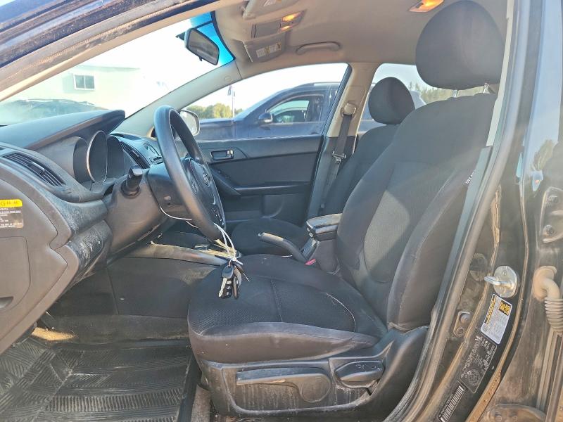 2011 Kia Forte მანქანა იყიდება აუქციონზე, vin: KNAFU4A27B5319551, აუქციონის ნომერი: 62226126