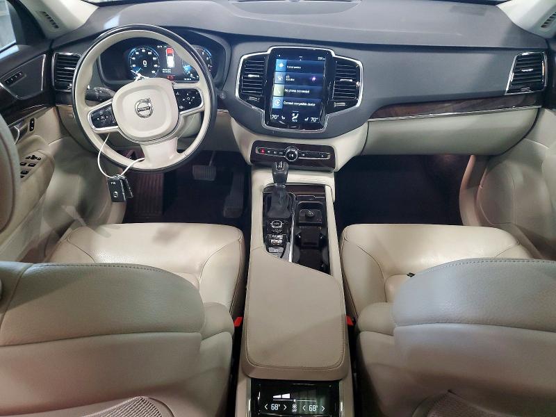 Aukcja sprzedaży 2016 Volvo Xc90, vin: YV4A22PK6G1081279, numer aukcji: 63101956