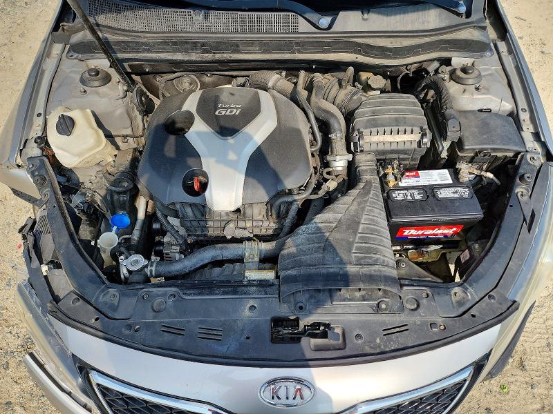 61516686 :رقم المزاد ، 5XXGN4A67CG065635 vin ، 2012 Kia Optima مزاد بيع