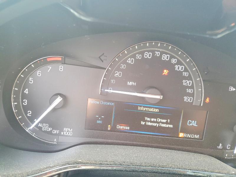 Aukcja sprzedaży 2017 Cadillac Cts, vin: 1G6AX5SX4H0162252, numer aukcji: 61354226