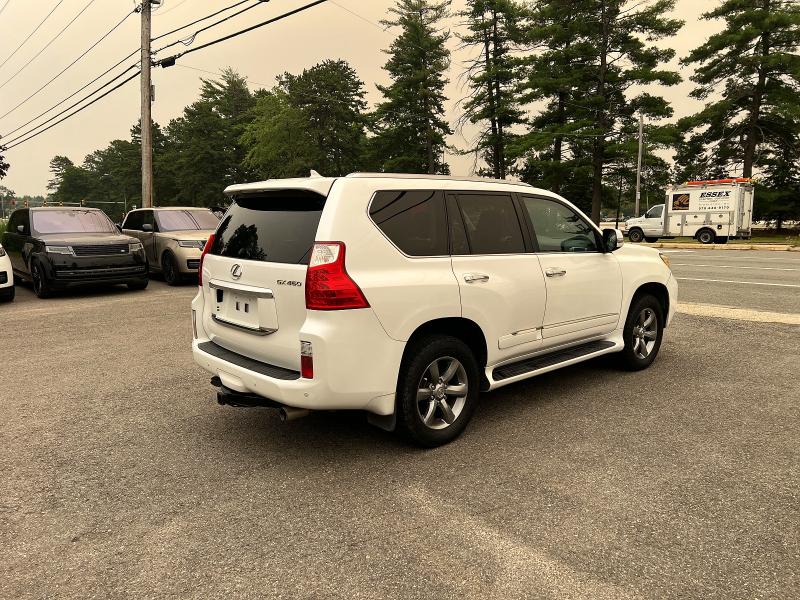 Продажа на аукционе авто 2012 Lexus Gx, vin: JTJJM7FX1C5037682, номер лота: 61612156