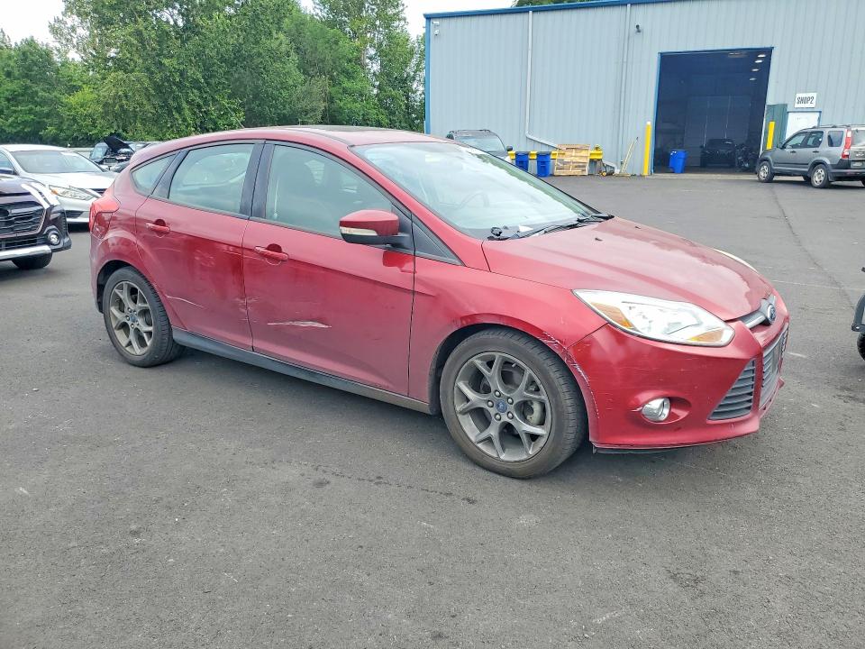 Продаж на аукціоні авто 2013 Ford Focus, vin: 1FADP3K28DL184921, номер лоту: 60050676