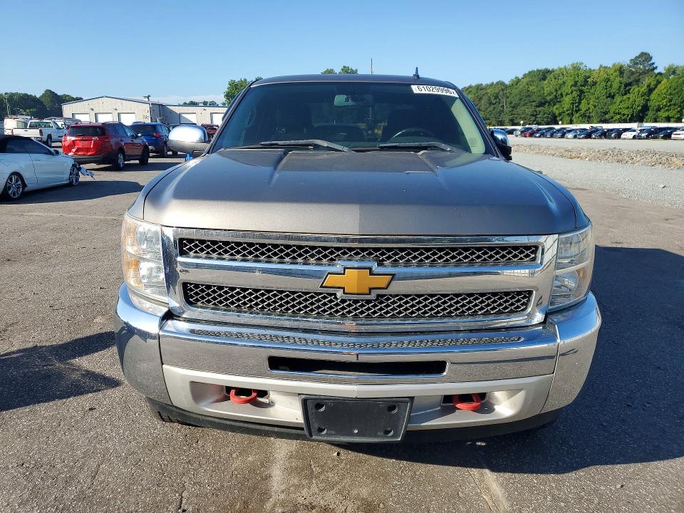 Продажа на аукционе авто 2013 Chevrolet Silverado, vin: 1GCRKSE74DZ336903, номер лота: 61029996
