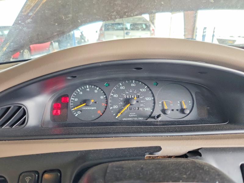 1996 Mazda 626 მანქანა იყიდება აუქციონზე, vin: 1YVGE22C6T5562747, აუქციონის ნომერი: 60369846