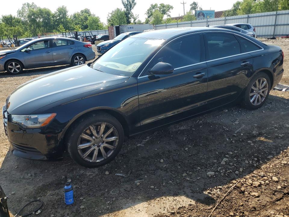 Aukcja sprzedaży 2015 Audi A6, vin: WAUGFAFC1FN024157, numer aukcji: 63004656
