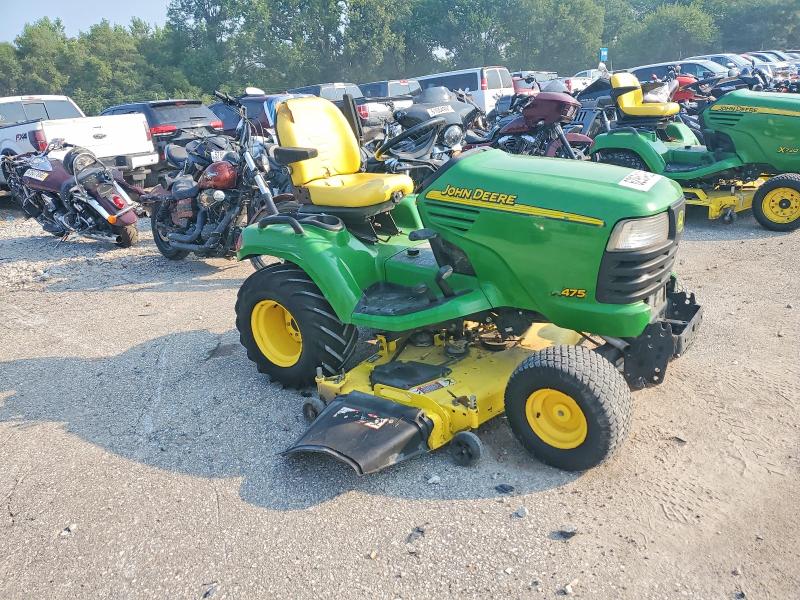 Продаж на аукціоні авто 2010 John Deer Industrial Equipment, vin: M0X475A040315, номер лоту: 62954926