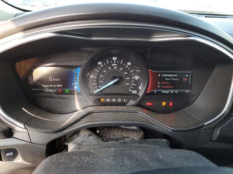 Продаж на аукціоні авто 2019 Ford Fusion, vin: 3FA6P0LU3KR235098, номер лоту: 63037086