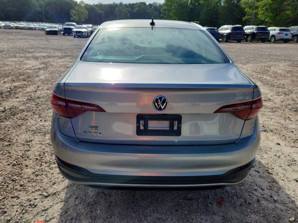 2024 Volkswagen Jetta მანქანა იყიდება აუქციონზე, vin: 3VW5M7BU1RM010644, აუქციონის ნომერი: 61774996