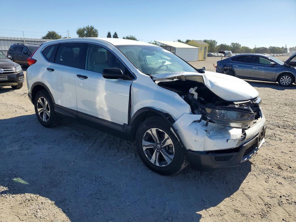 Продаж на аукціоні авто 2019 Honda Cr-v, vin: 2HKRW6H37KH201732, номер лоту: 60140146