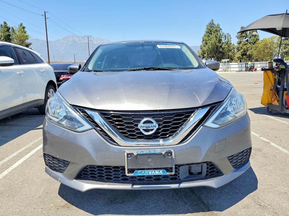 Aukcja sprzedaży 2019 Nissan Sentra, vin: 3N1AB7AP6KY236294, numer aukcji: 62984836