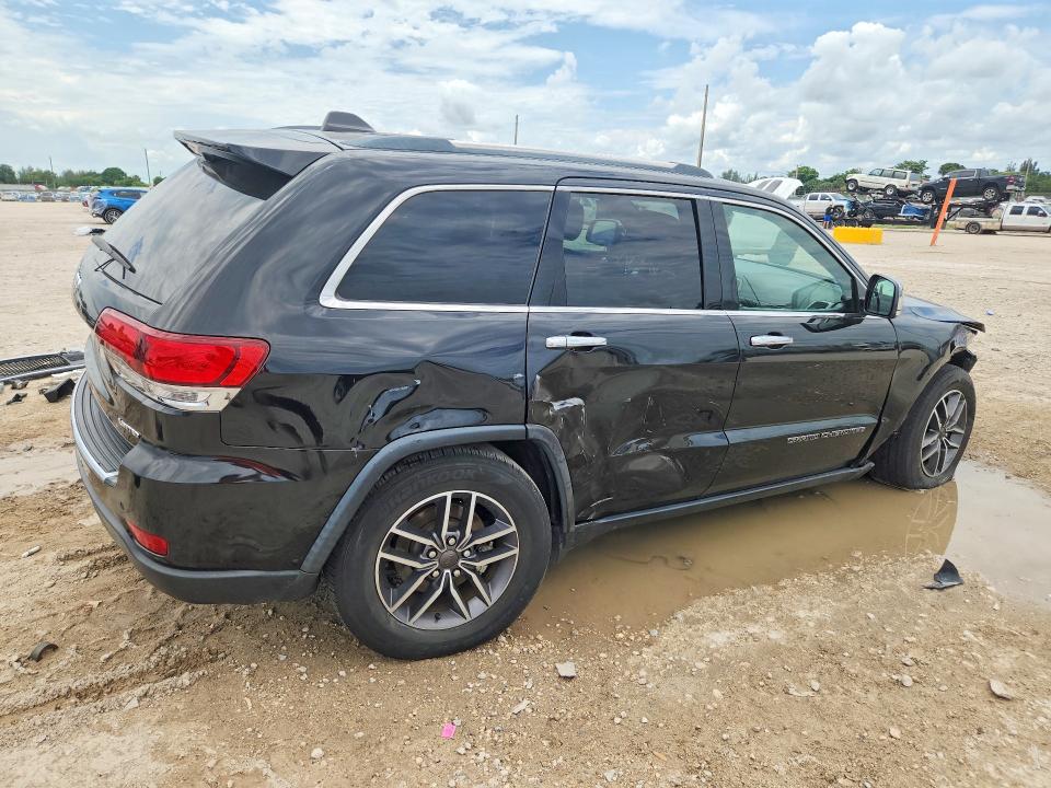Продажа на аукционе авто 2021 Jeep Grand Cherokee, vin: 1C4RJEBG8MC636309, номер лота: 63407136